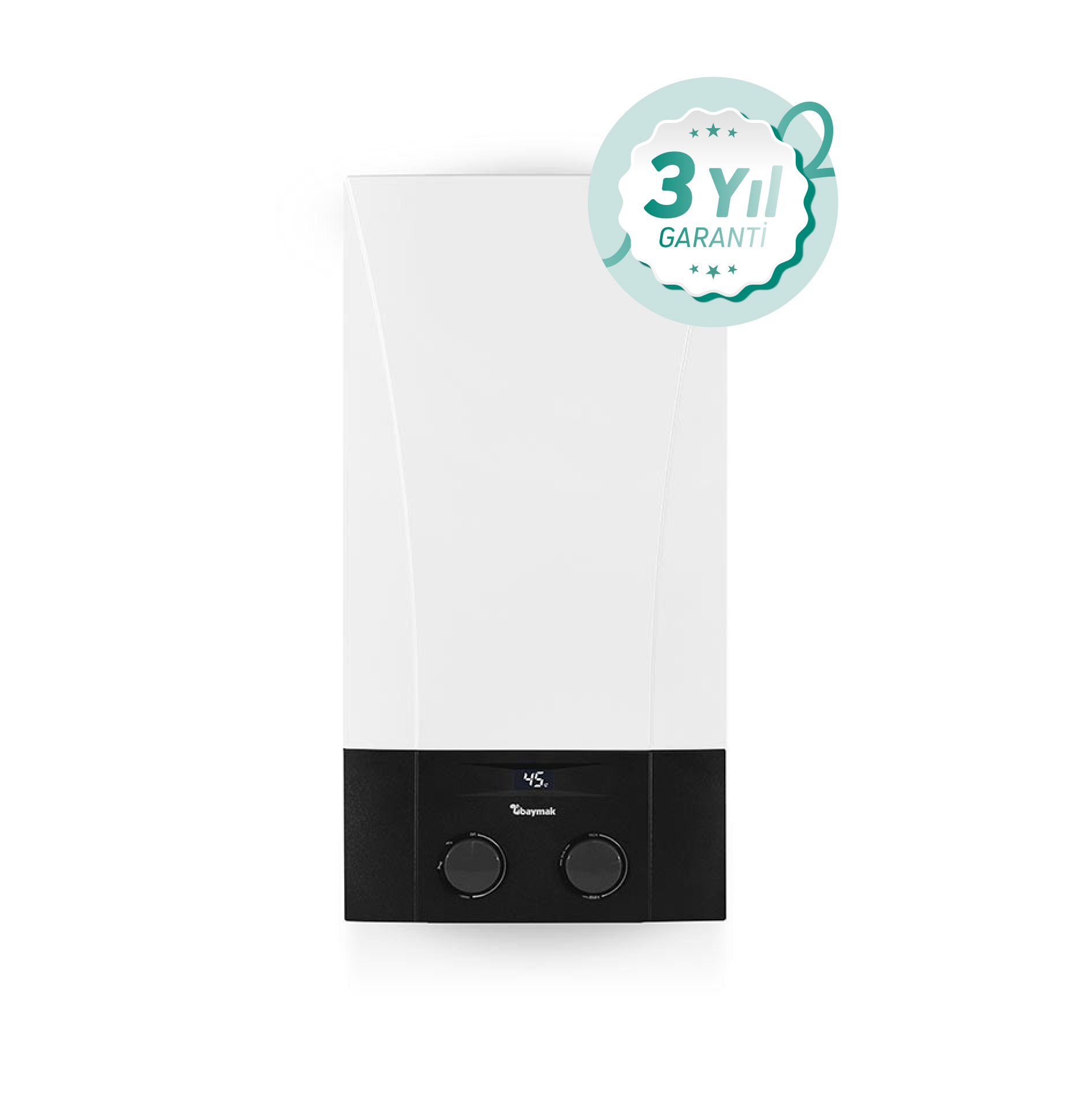 Baymak Aqua Konfor 80 Lt Termosifon