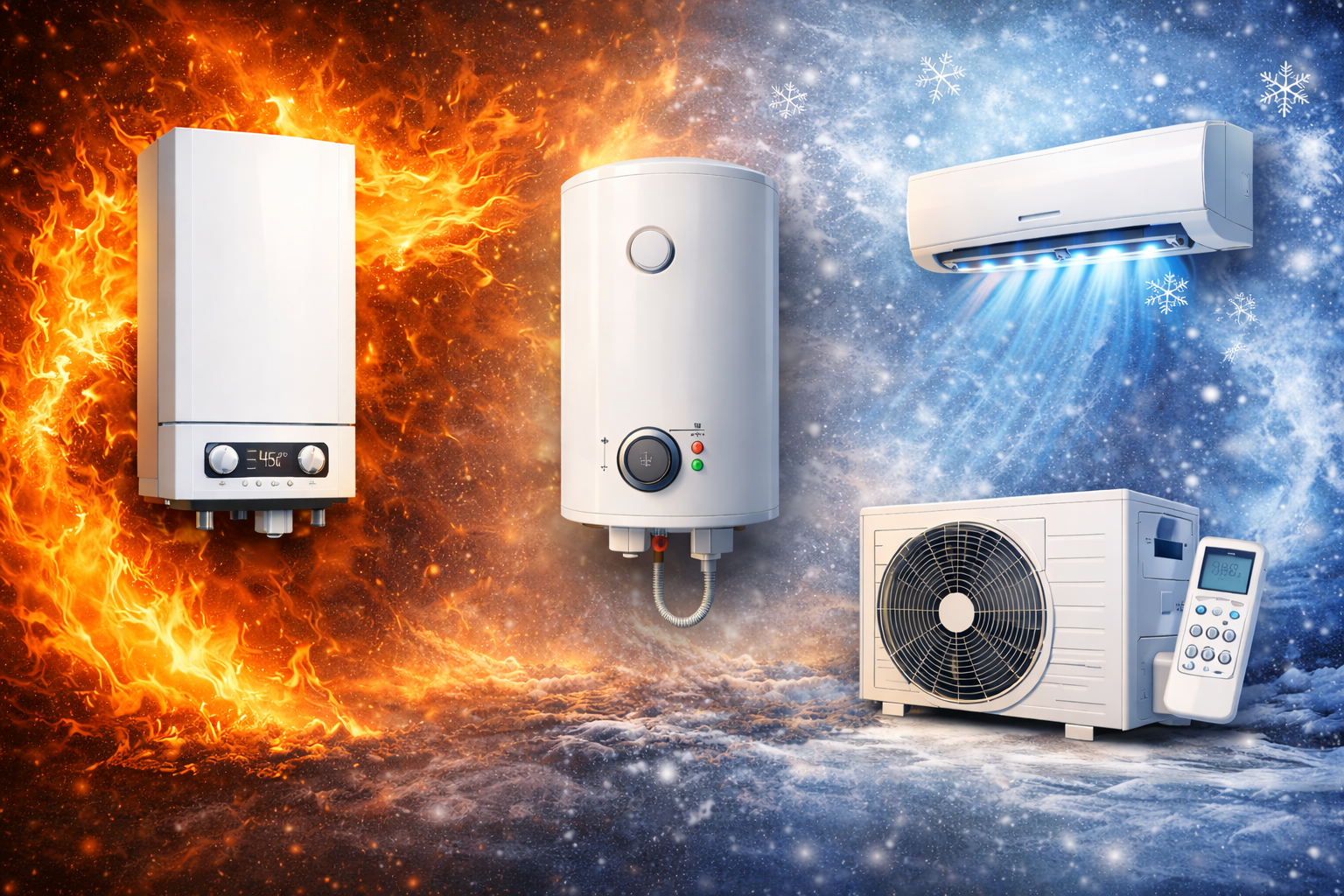 Kombi montaj hizmet gorseli